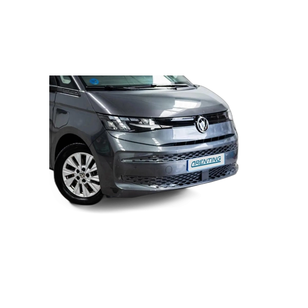 Renting Volkswagen T7 Multivan 1.4 TSI PHEV Batalla Corta Origin DSG 160kW Gris 1