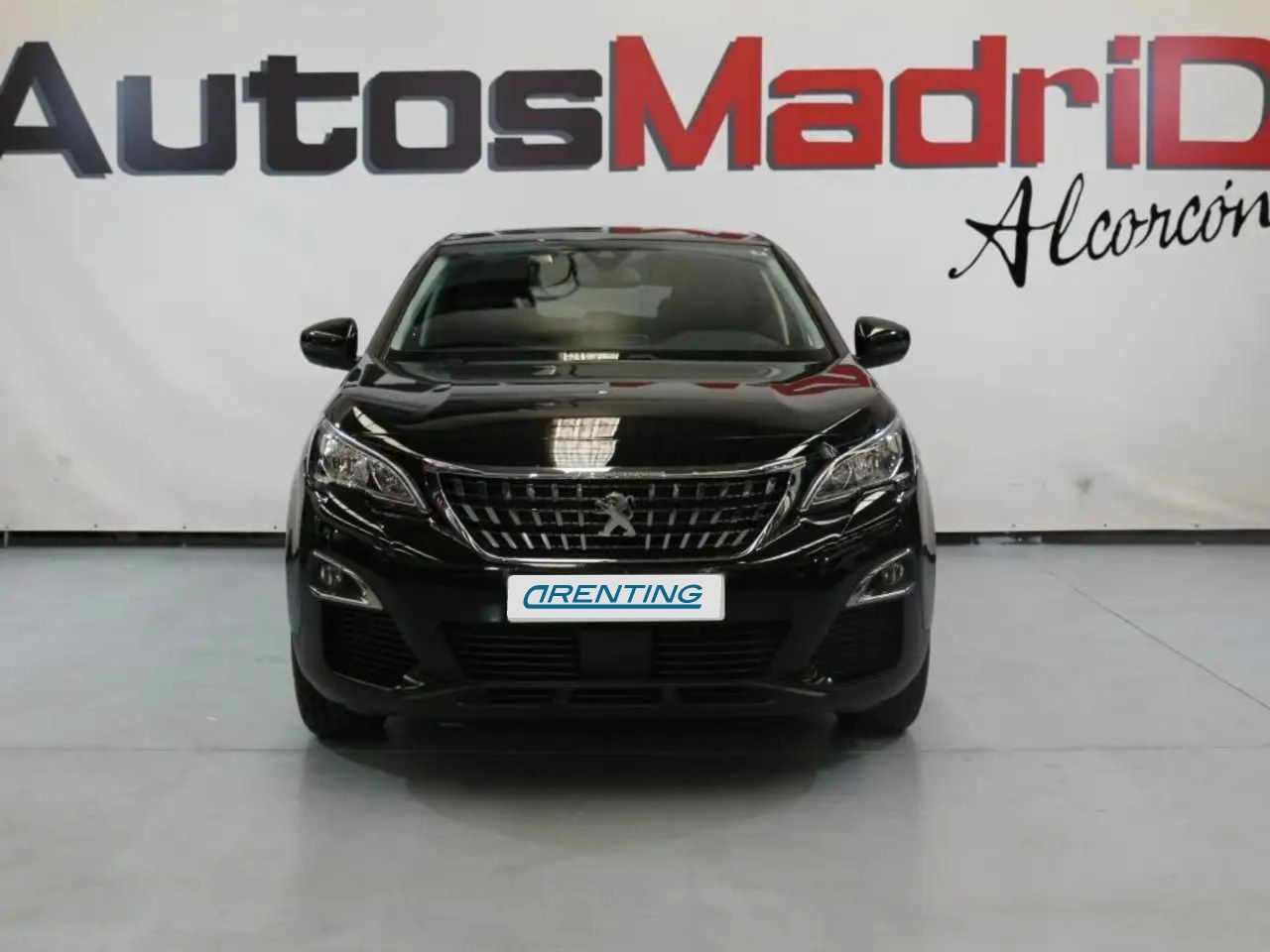 Renting Peugeot 3008 1.5 BlueHDi 96kW (130CV) S&S Active Pack Rojo