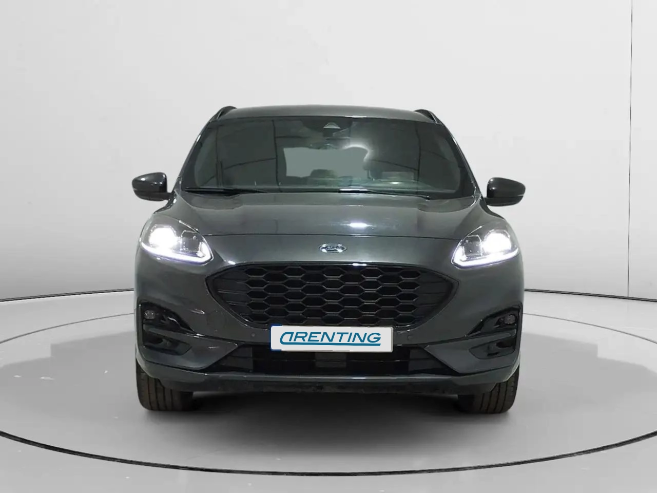 Renting Ford Kuga 1.5 EcoB. Auto S&S ST-Line 4×2 150 Gris 1