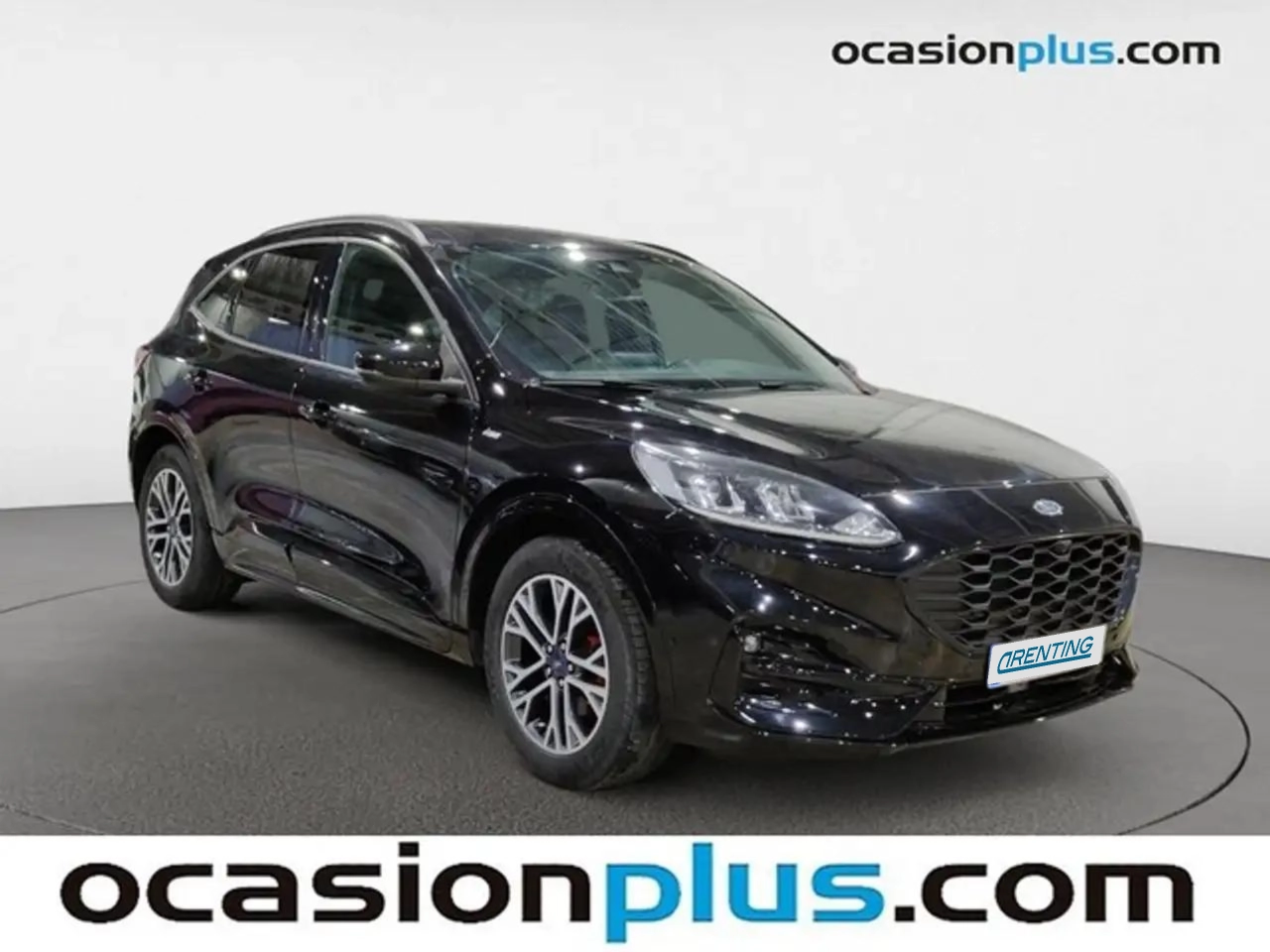 Renting Ford Kuga 1.5 EcoBlue ST-Line FWD 120 Negro 2 1