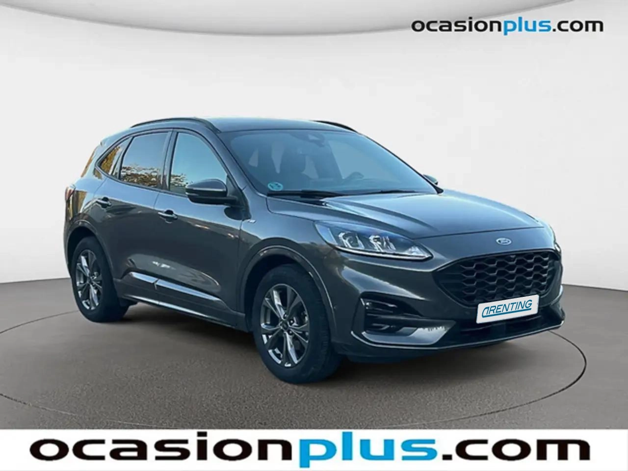 Renting Ford Kuga 1.5 EcoBoost ST-Line FWD 150 Gris