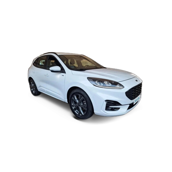 Renting Ford Kuga 1.5 EcoBoost ST-Line FWD 150 Blanco 1