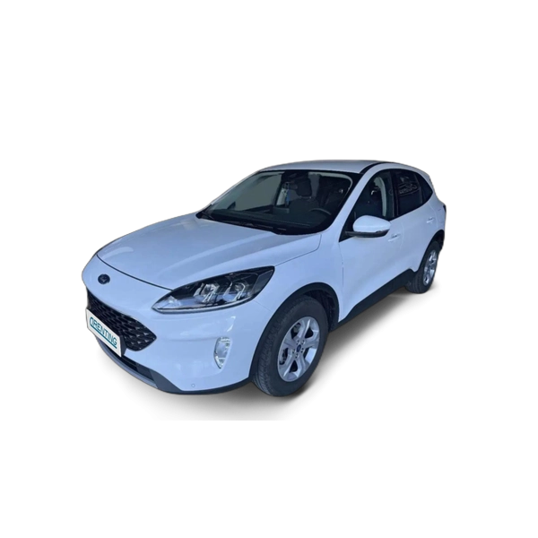 Renting Ford Kuga 1.5 EcoBoost Trend FWD 120 Blanco