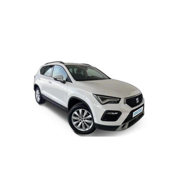 Renting SEAT Ateca 1.5 EcoTSI S&S Style XM Blanco