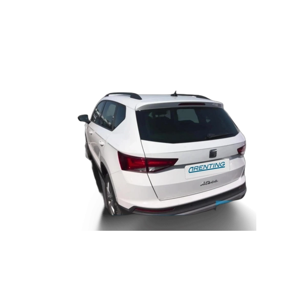 Renting SEAT Ateca 1.5 EcoTSI S&S Style XM Blanco 1