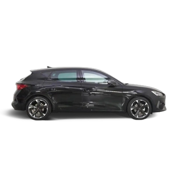 Renting CUPRA Leon 1.5 ETSI DSG 110Kw Negro 2 1