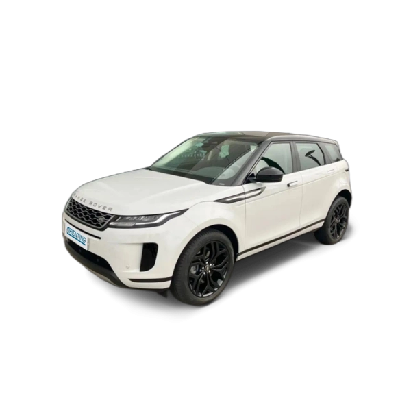 Renting Land Rover Range Rover Evoque 1.5 I3 PHEV S AWD Auto Blanco 2