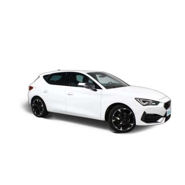 Renting CUPRA Leon 1.5 TSI 110Kw Blanco 2