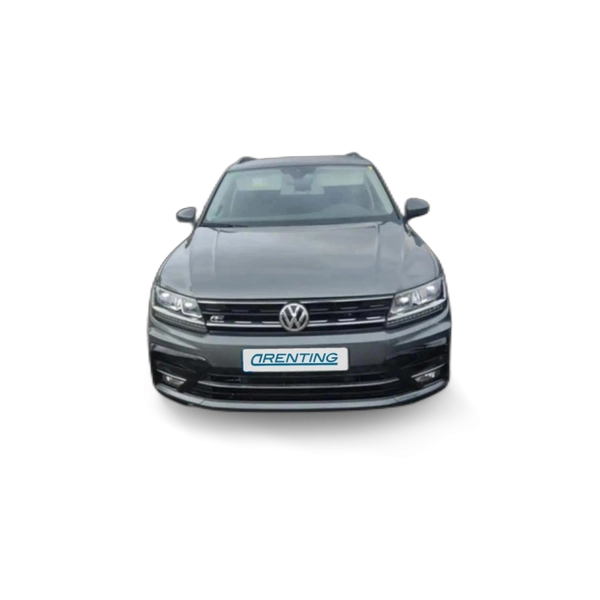 Renting Volkswagen Tiguan 1.5 TSI Advance DSG 110kW Gris