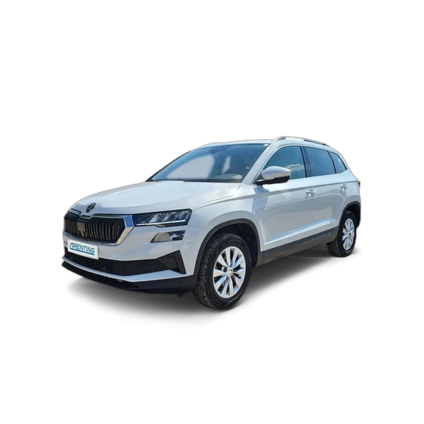 Renting Skoda Karoq 1.5 TSI Ambition ACT Blanco 3