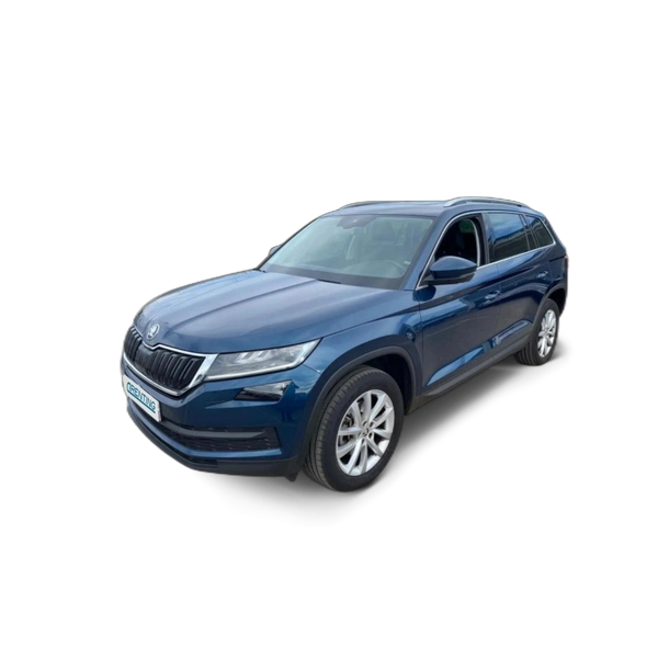 Renting Skoda Kodiaq 1.5 TSI Style 4×2 DSG 110kW Azul 1