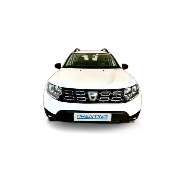 Renting Dacia Duster 1.5Blue dCi Essential 4×2 70kW Blanco