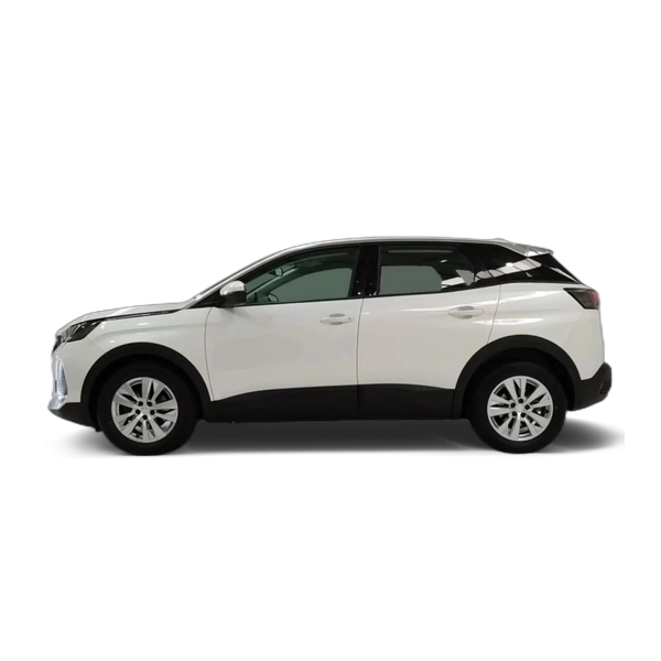 Renting Peugeot 3008 1.5BlueHDi Active Pack S&S 130 Blanco