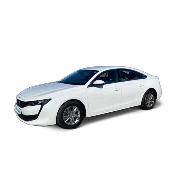 Renting Peugeot 508 1.5BlueHDi S&S Active 130 Blanco