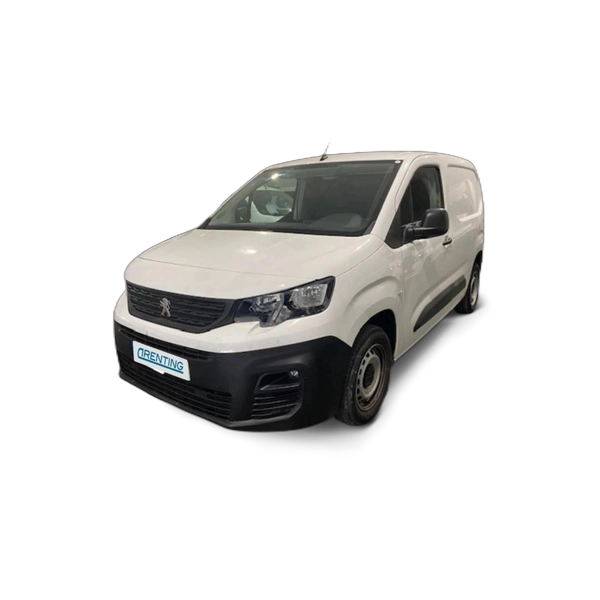 Renting Peugeot Partner 1.5BlueHDI S&S Pro Standard