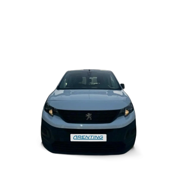 Renting Peugeot Rifter 1.5BlueHDi S&S Standard Access 100 Blanco 2