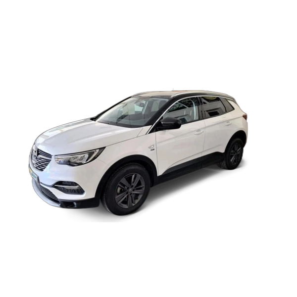 Renting Opel Grandland X 1.5CDTi S&S 2020 130 Blanco