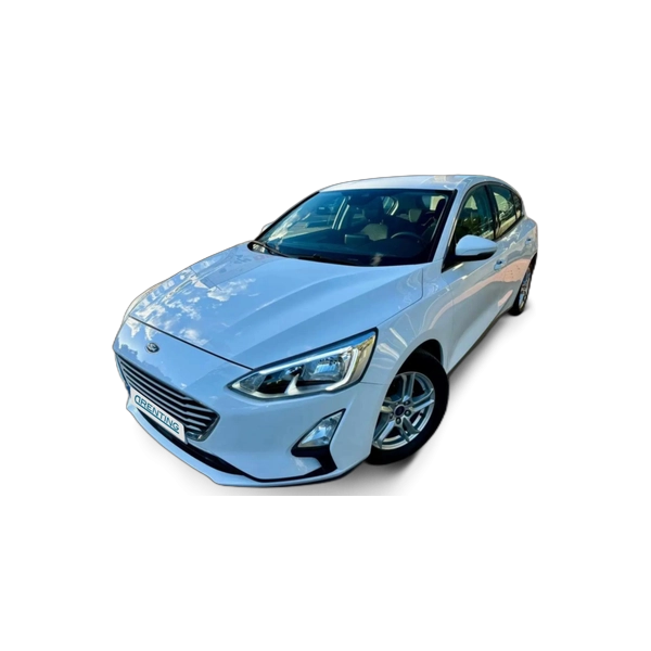 Renting Ford Focus 1.5Ecoblue Trend Edition 120 Blanco