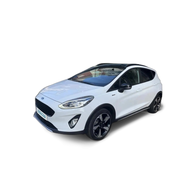 Renting Ford Fiesta 1.5TDCi Active 85