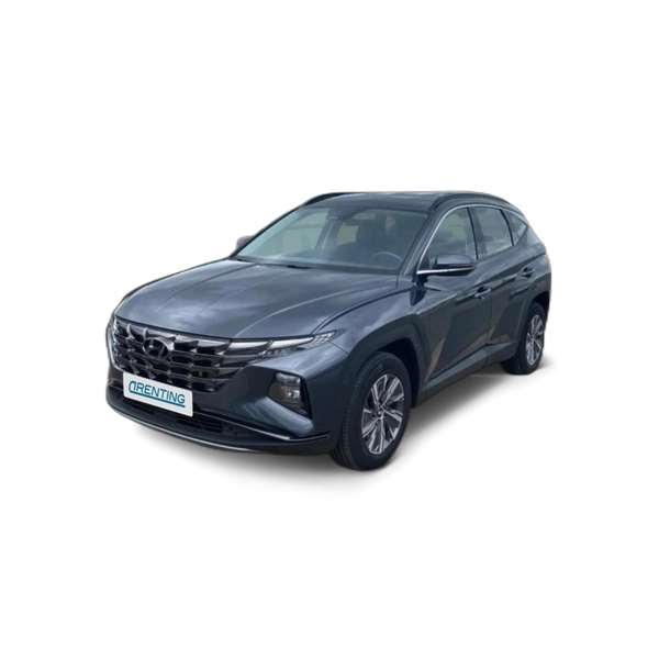 Renting Hyundai TUCSON 1.6 CRDI Maxx 4×2 Gris 2