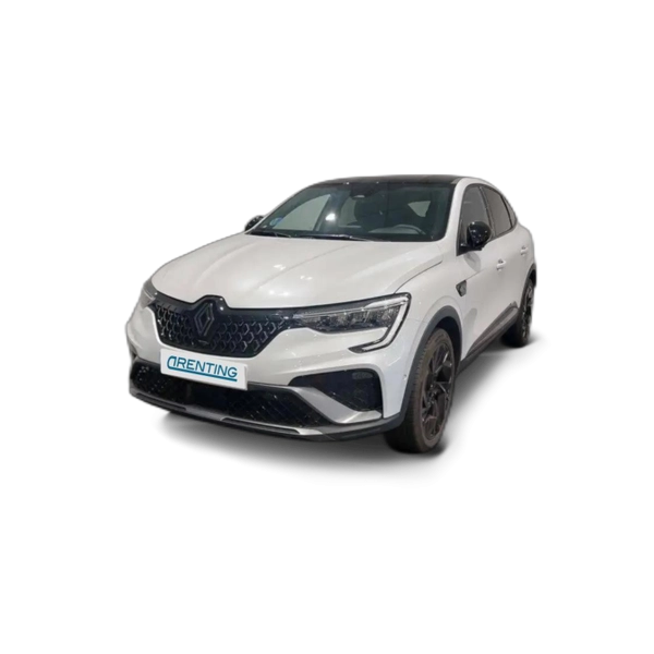 Renting Renault Arkana 1.6 E-Tech Esprit Alpine 103kW Esprit Alpine Blanco 2