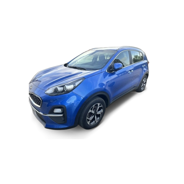 Renting Kia Sportage 1.6 MHEV Drive Plus 4×2 136 Azul