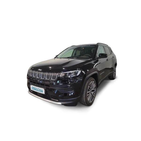 Renting Jeep Compass 1.6 Mjet 96kW (130CV) Limited FWD