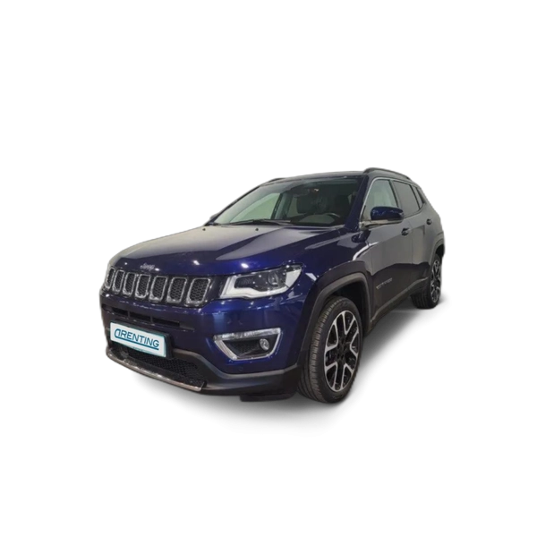 Renting Jeep Compass 1.6 Mjet 96kW (130CV) Limited FWD 1