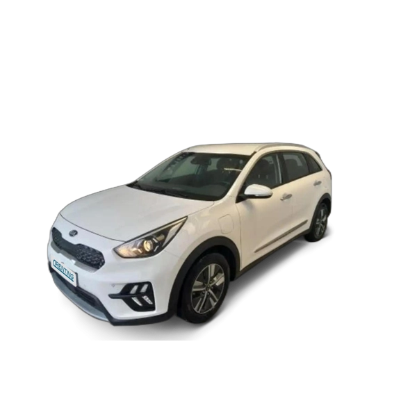 Renting Kia Niro 1.6 PHEV Drive Blanco 2