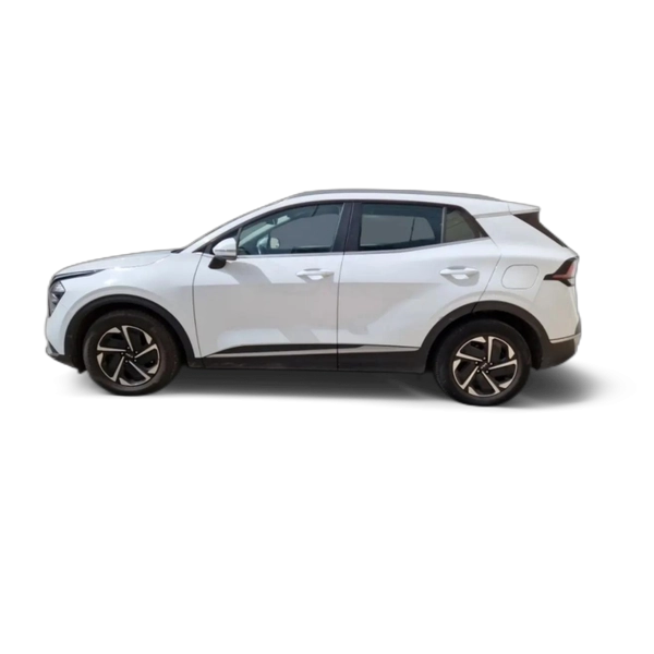 Renting Kia Sportage 1.6 T-GDi Drive 150 Blanco 11 1