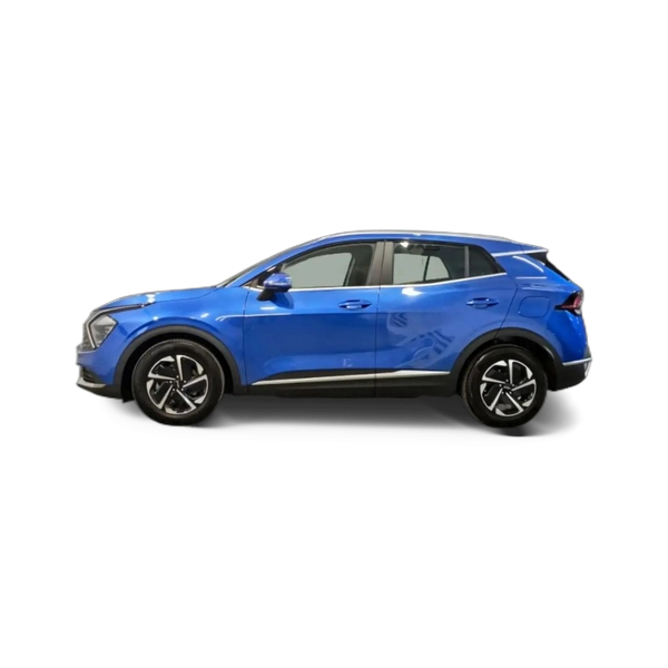 Renting Kia Sportage 1.6 T-GDi MHEV Drive 150 Azul