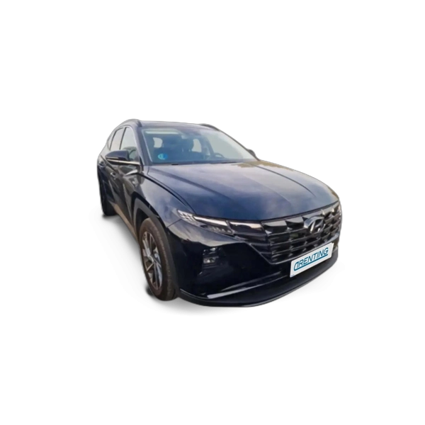 Renting Hyundai TUCSON 1.6 TGDI 48V Tecno Sky 4×2 DT Negro