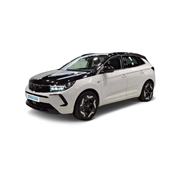 Renting Opel Grandland 1.6 Turbo PHEV  Auto 221kW/300CV GSe Blanco 3