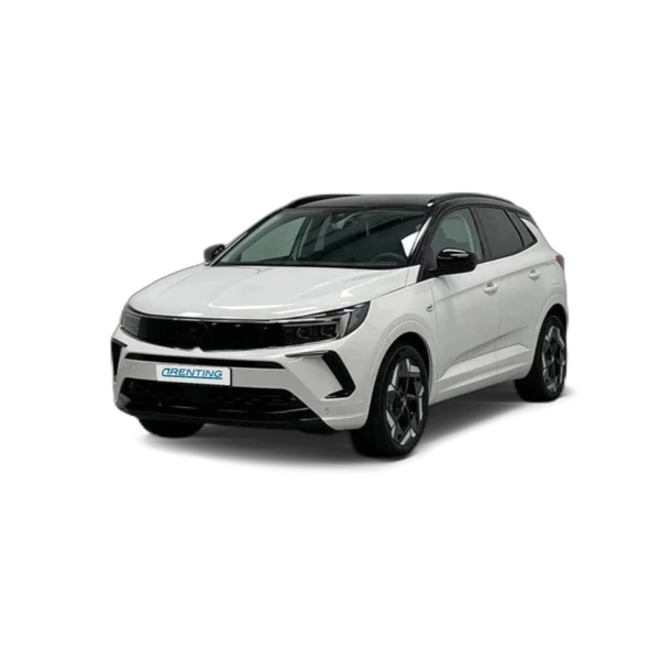 Renting Opel Grandland PHEV 1.6 Turbo PHEV GSe Auto 221kW/300CV 1