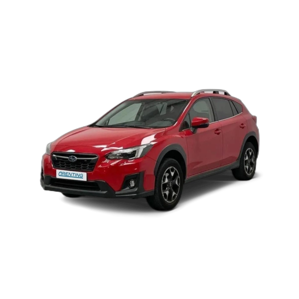 Renting Subaru XV 1.6I SPORT AUTO 4WD 114 5P