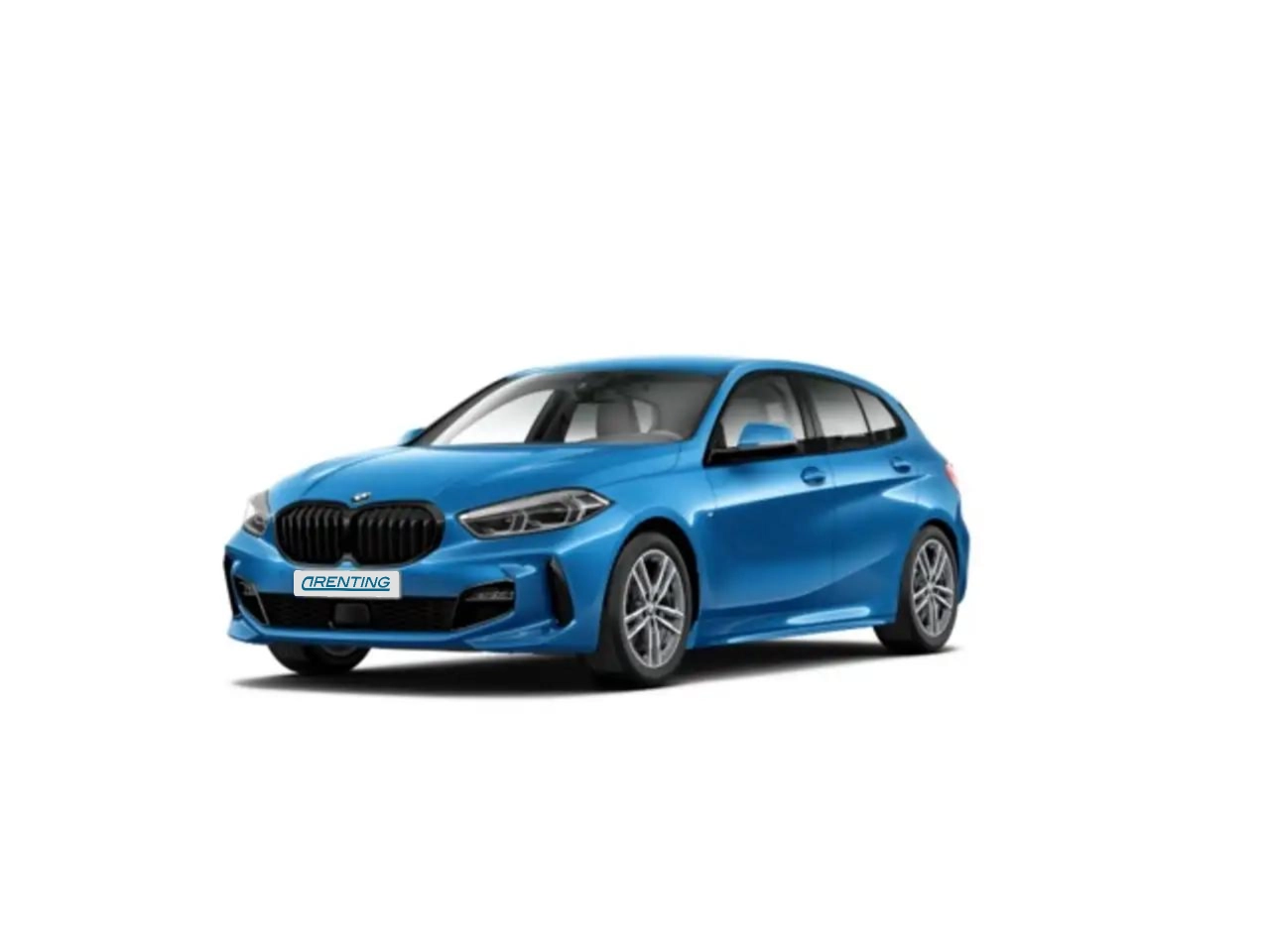 Renting BMW 118 118dA Business Azul