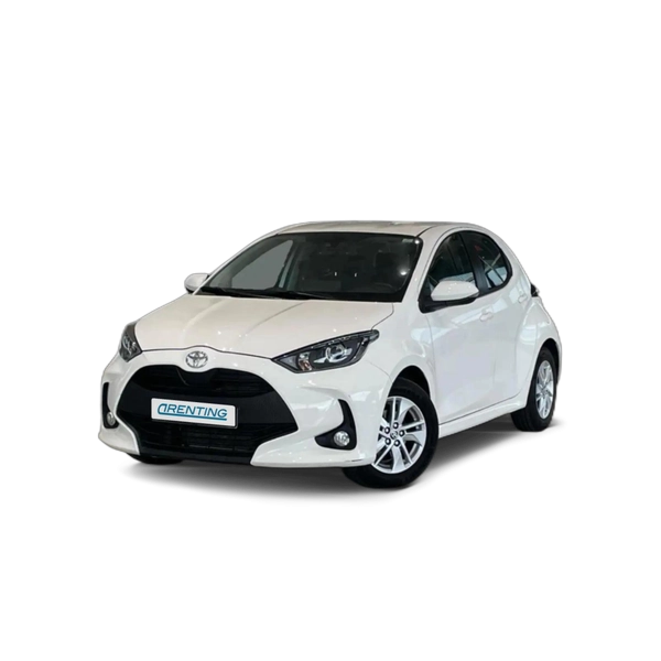 Renting Toyota Yaris 125 S-Edition 2