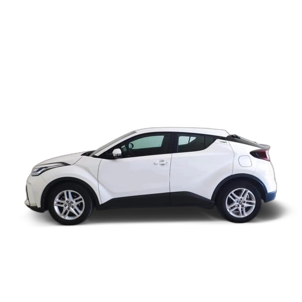 Renting Toyota C-HR 125H Active 1