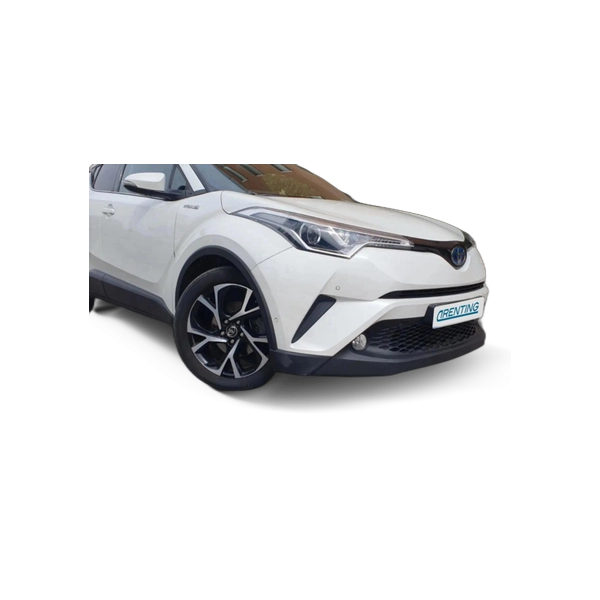 Renting Toyota C-HR 125H Advance Blanco 1 3