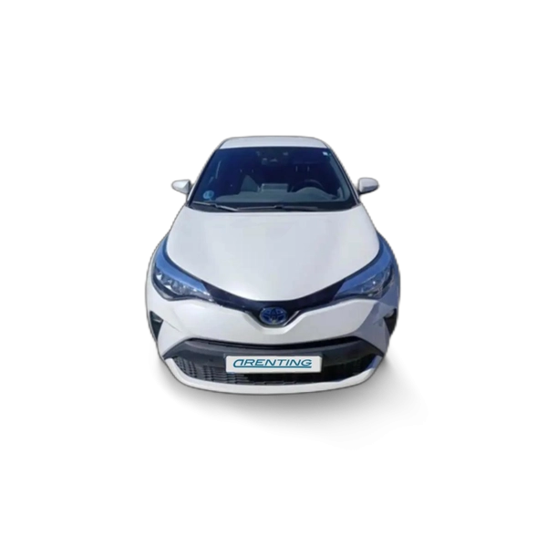 Renting Toyota C-HR 125H Advance Blanco 2 6