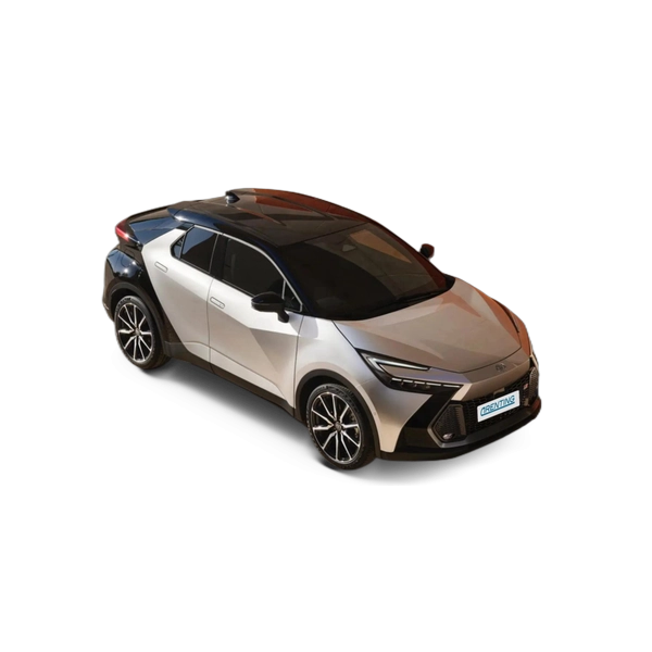 Renting Toyota C-HR 180H Dynamic Beige