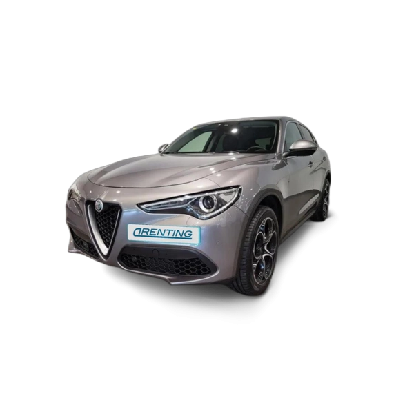 Renting Alfa Romeo STELVIO 2.0 Gasolina 147kW (200CV) Executive Q4