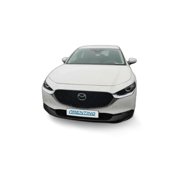 Renting Mazda CX-30 2.0 Skyactiv-G Origin 2WD 90kW Blanco