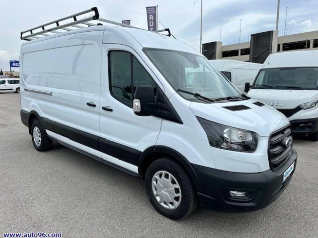 Renting FORD TRANSIT 2.0 TDCI 350 L3H2 130 TREND FURGON