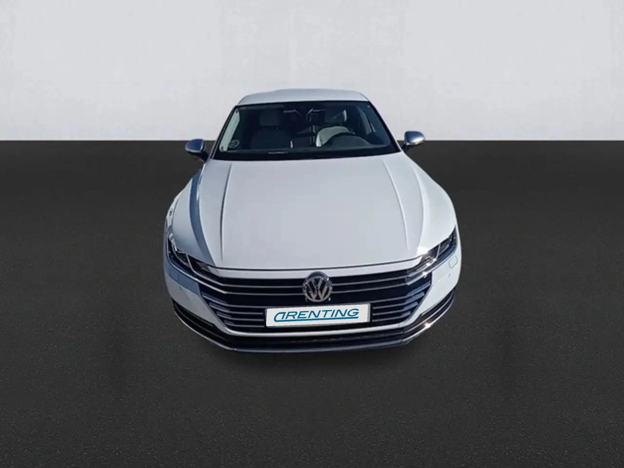 Renting Volkswagen Arteon 2.0 TSI Elegance DSG7 140kW Blanco