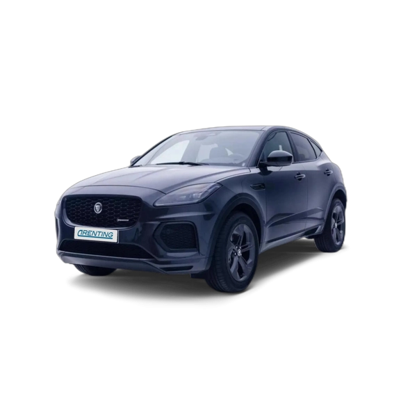 Renting Jaguar E-Pace 2.0D I4 R-Dynamic SE 163