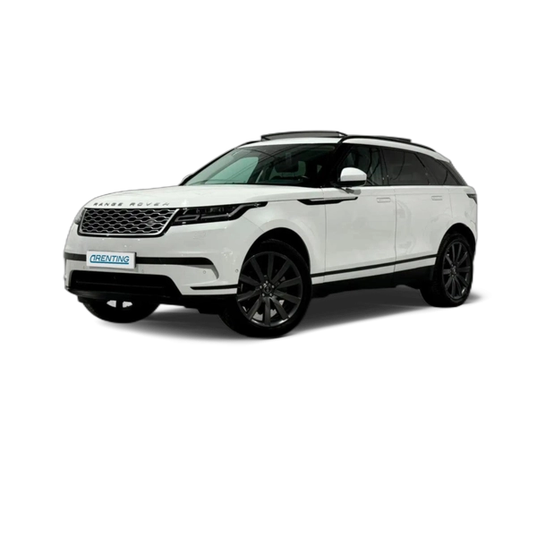 Renting Land Rover Range Rover Velar 2.0D S 4WD Aut. 180 Blanco 1