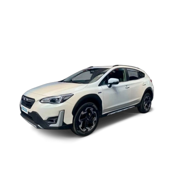 Renting Subaru XV 2.0i Hybrid Sport Plus CVT Blanco