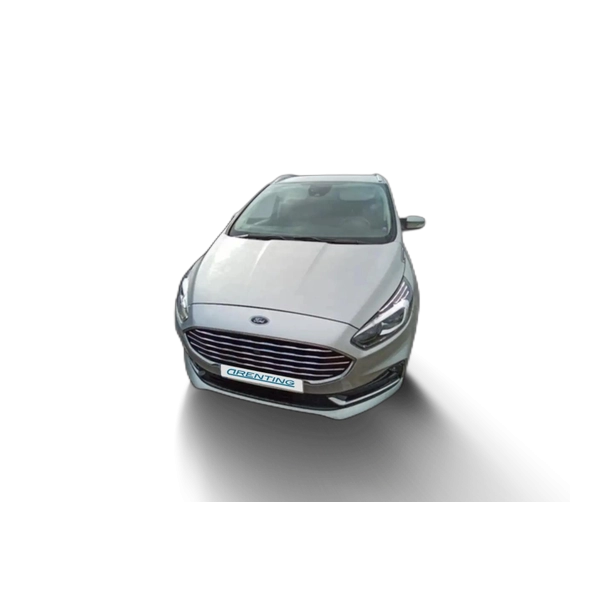 Renting Ford S-Max 2.0TDCi Panther Titanium Powershift 150 Plateado