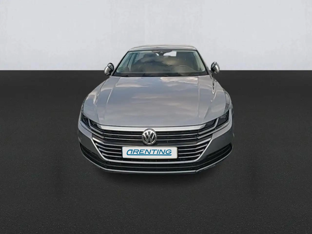 Renting Volkswagen Arteon 2.0TDI 110kW Plateado